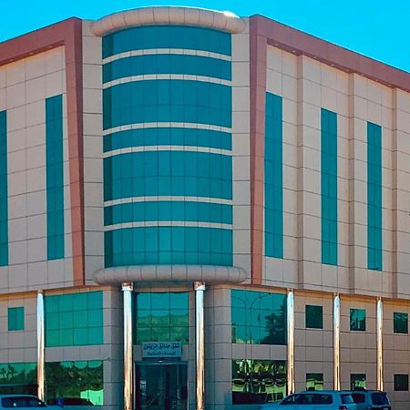 Olive Suites Хаїль Екстер'єр фото