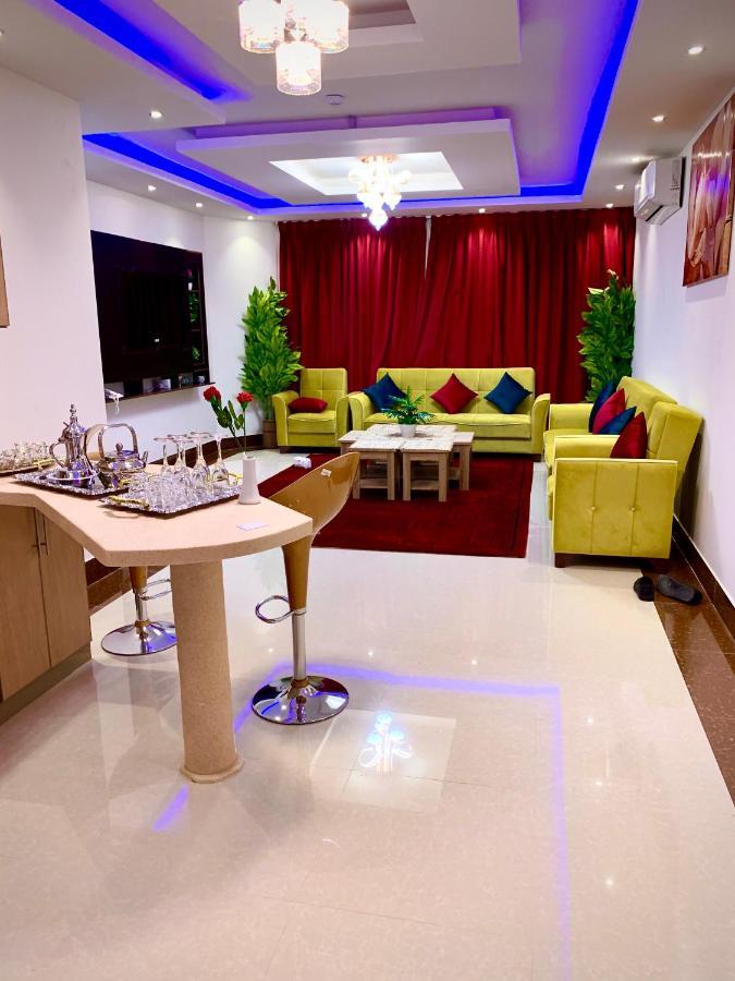 Olive Suites Хаїль Екстер'єр фото