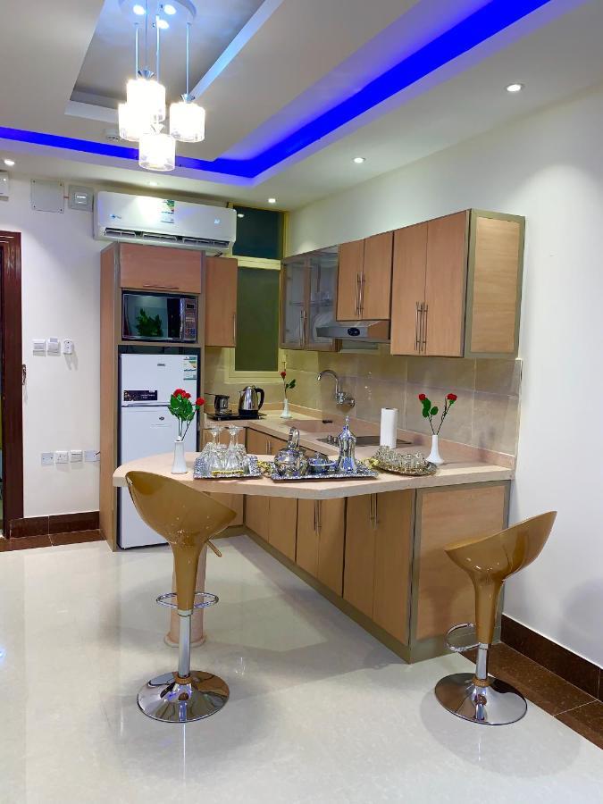 Olive Suites Хаїль Екстер'єр фото
