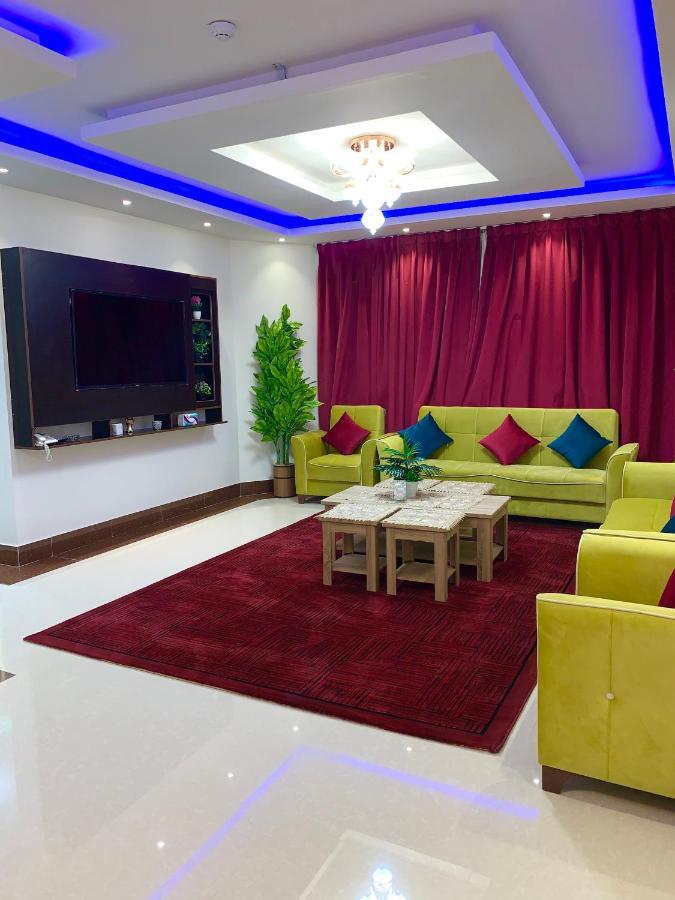 Olive Suites Хаїль Екстер'єр фото