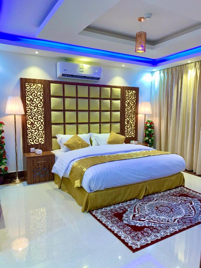 Olive Suites Хаїль Екстер'єр фото