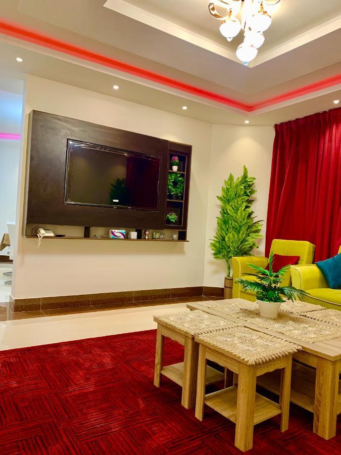 Olive Suites Хаїль Екстер'єр фото