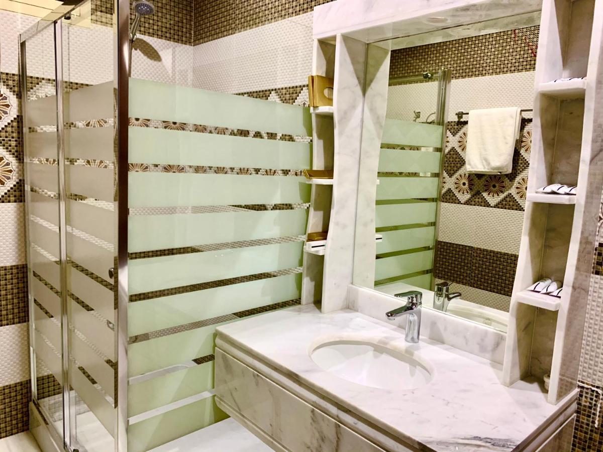 Olive Suites Хаїль Екстер'єр фото
