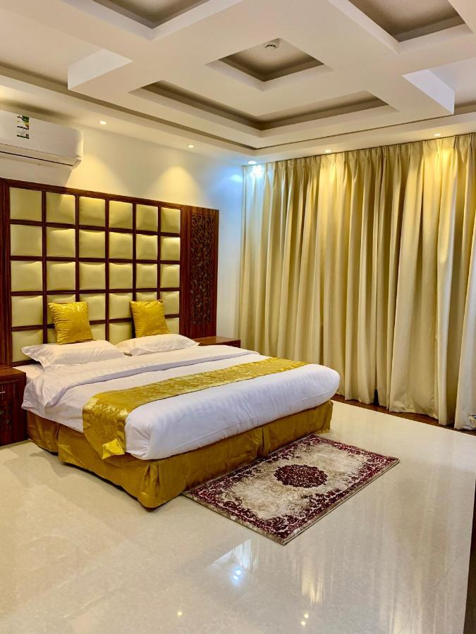 Olive Suites Хаїль Екстер'єр фото