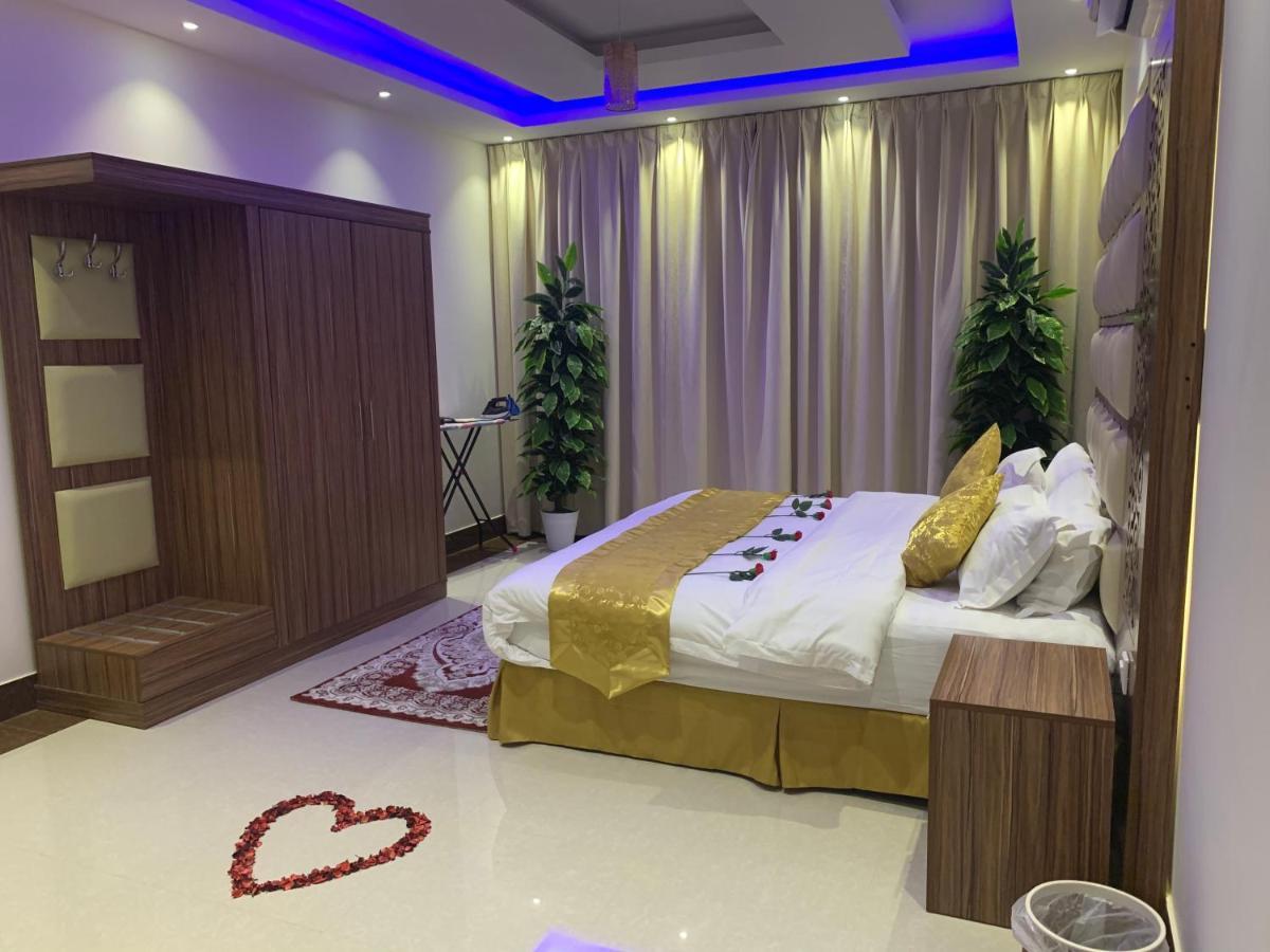 Olive Suites Хаїль Екстер'єр фото