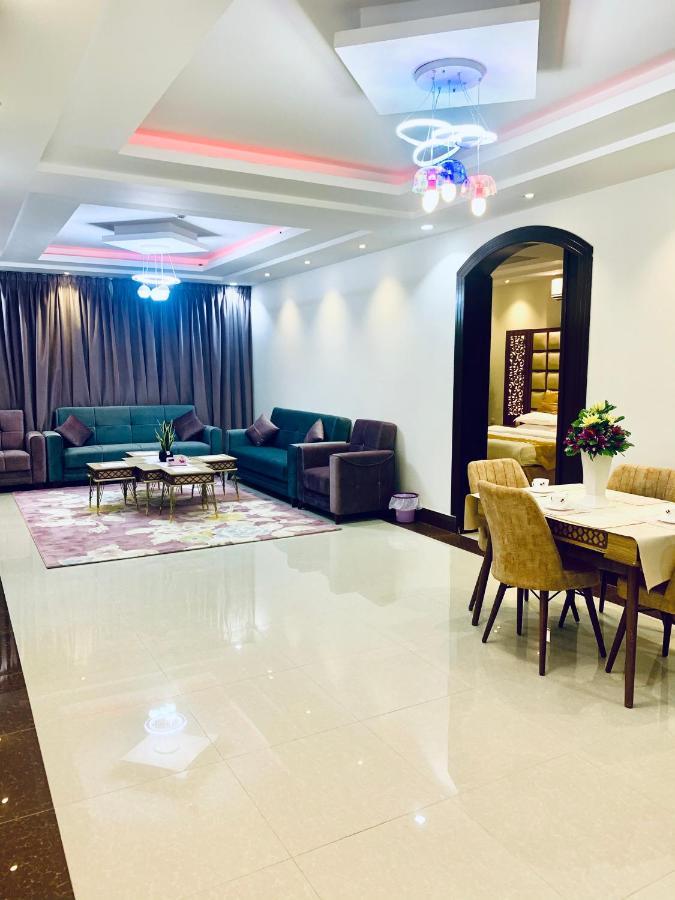 Olive Suites Хаїль Екстер'єр фото