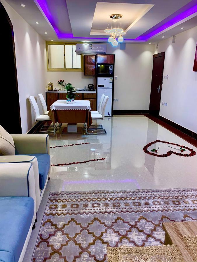 Olive Suites Хаїль Екстер'єр фото