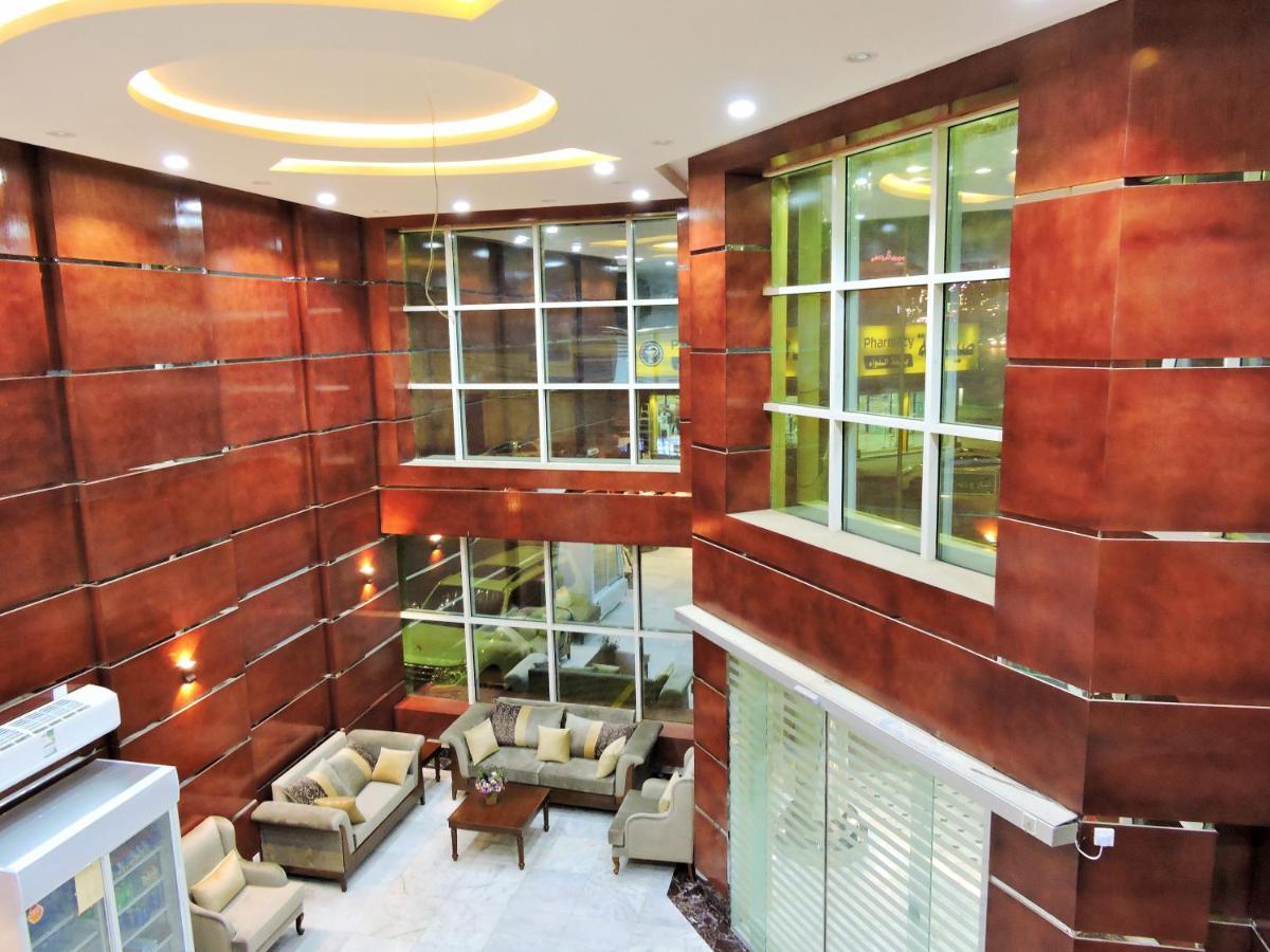 Olive Suites Хаїль Екстер'єр фото
