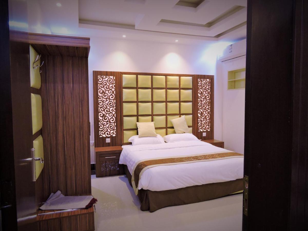 Olive Suites Хаїль Екстер'єр фото