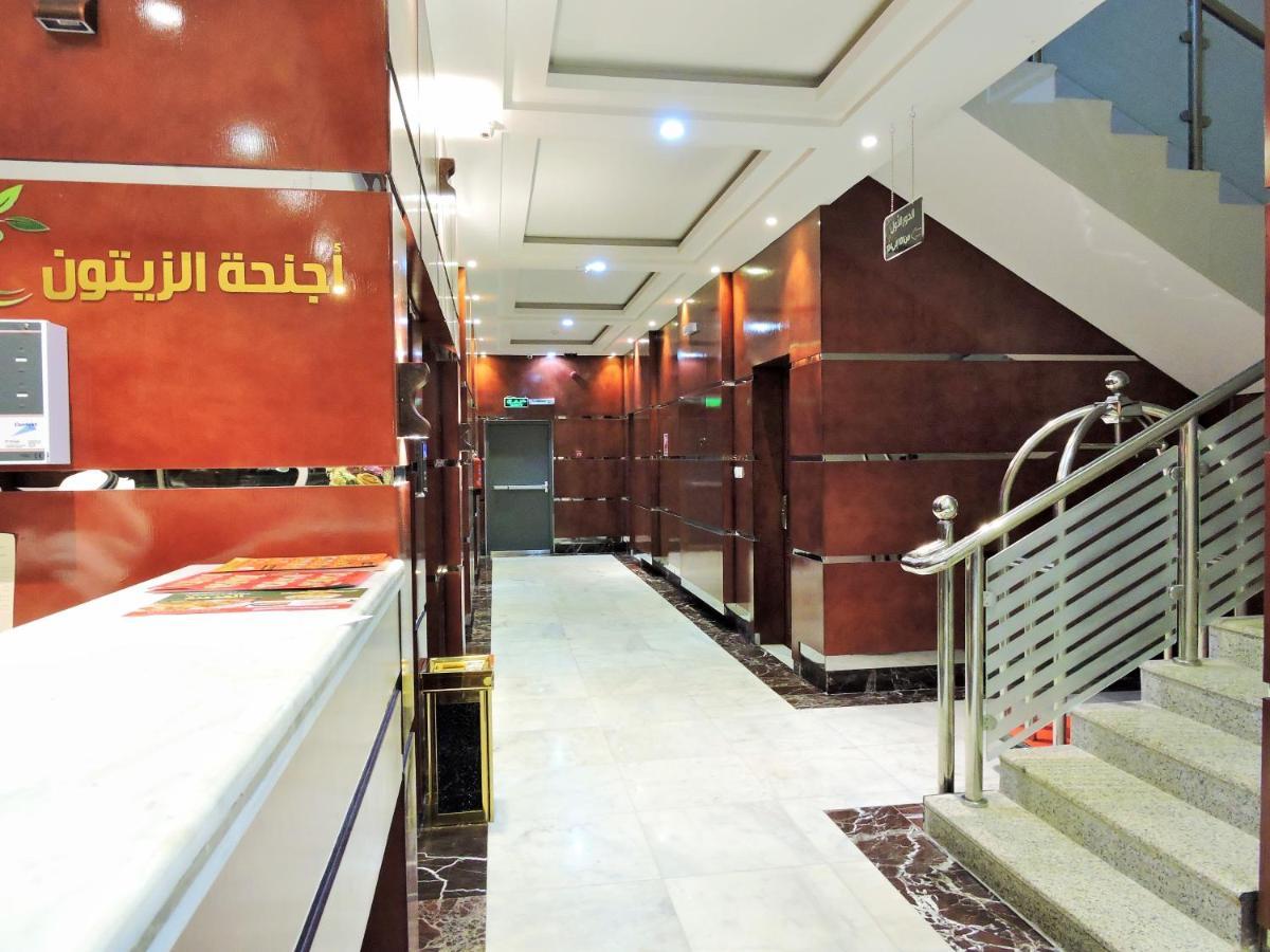 Olive Suites Хаїль Екстер'єр фото