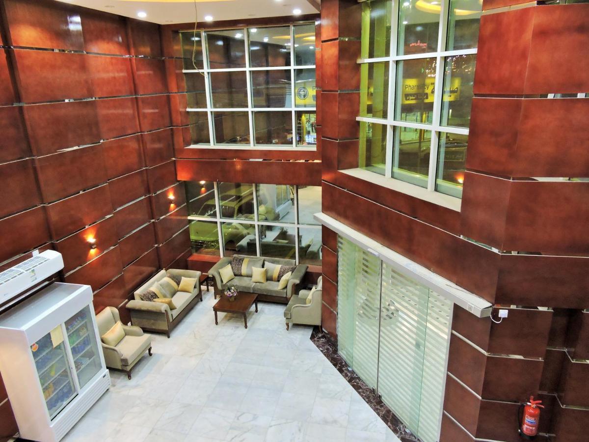Olive Suites Хаїль Екстер'єр фото