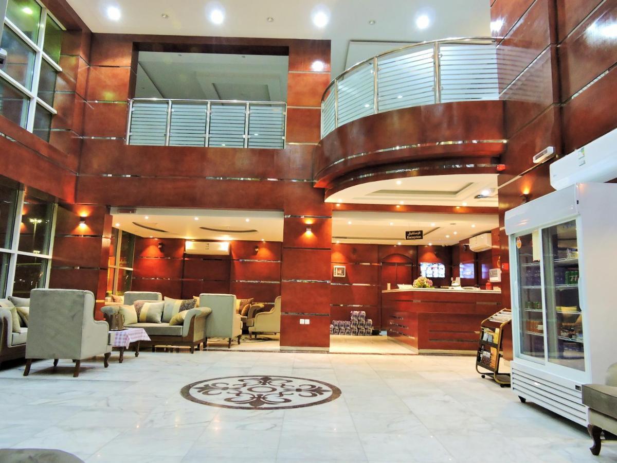 Olive Suites Хаїль Екстер'єр фото