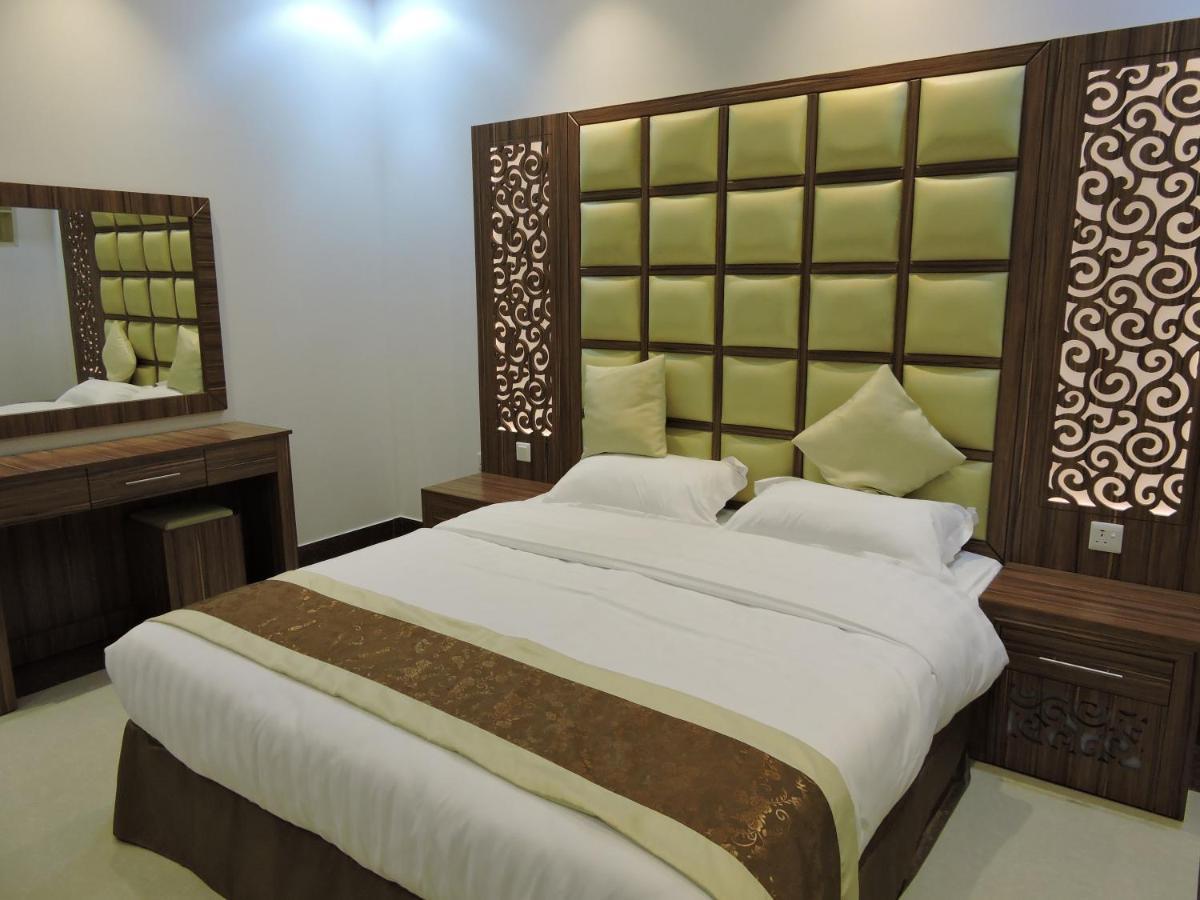 Olive Suites Хаїль Екстер'єр фото