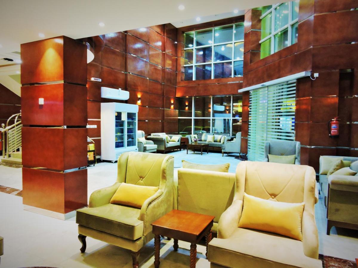 Olive Suites Хаїль Екстер'єр фото