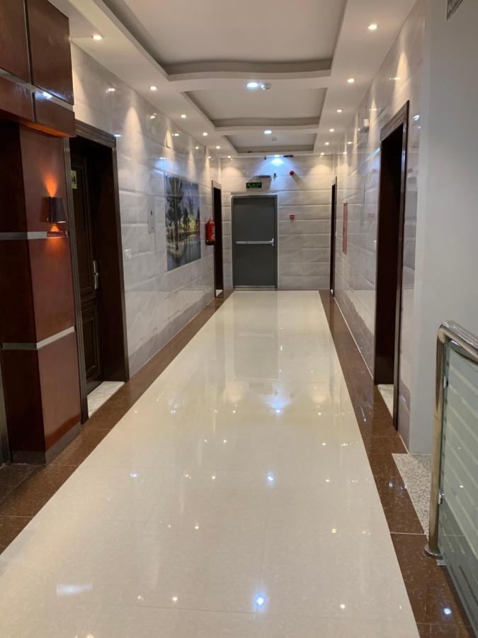 Olive Suites Хаїль Екстер'єр фото