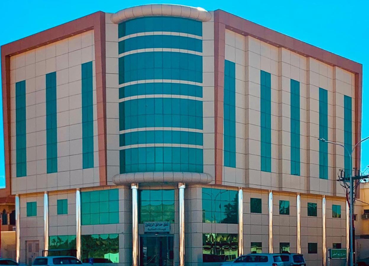 Olive Suites Хаїль Екстер'єр фото