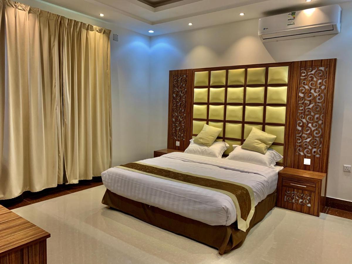 Olive Suites Хаїль Екстер'єр фото