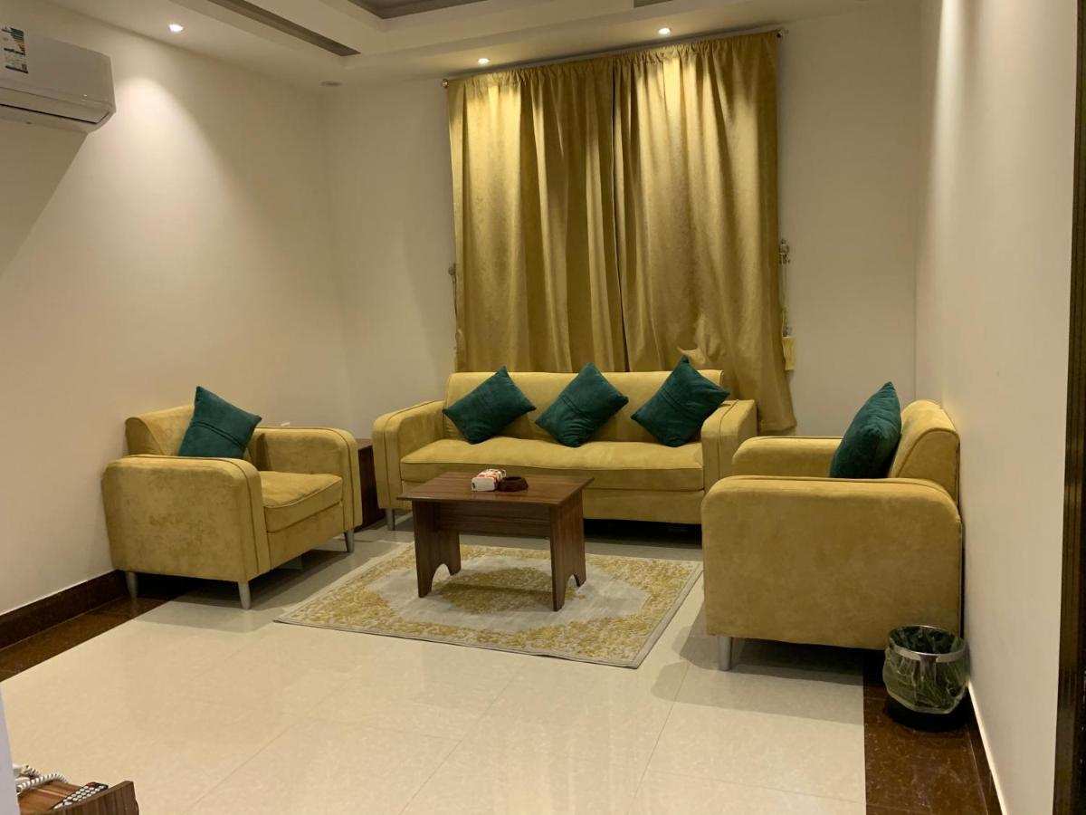 Olive Suites Хаїль Екстер'єр фото