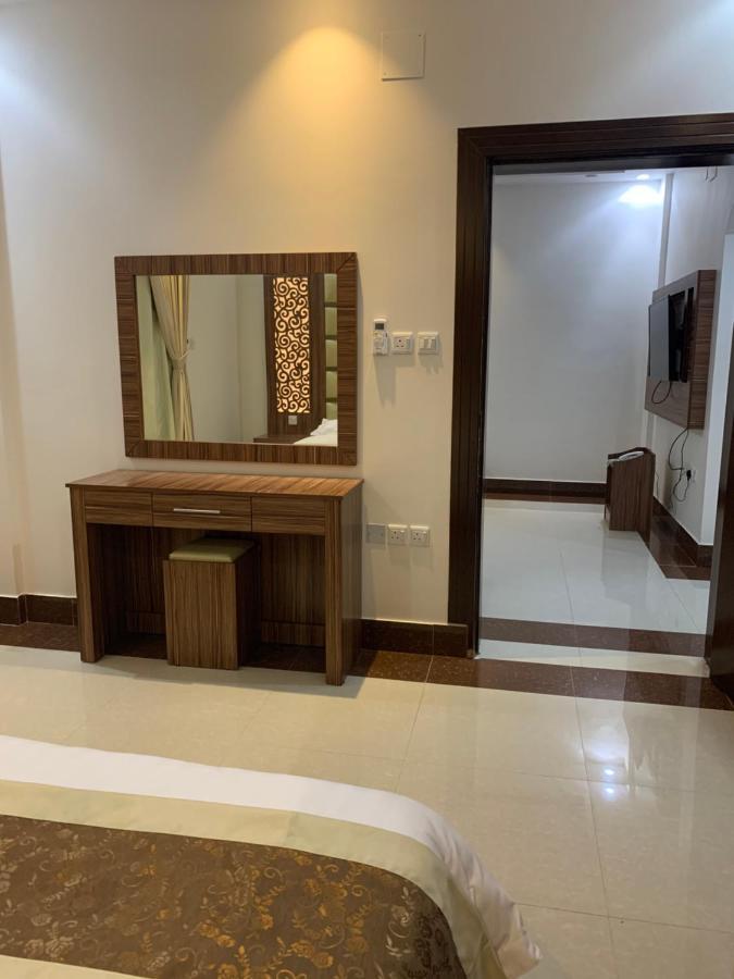 Olive Suites Хаїль Екстер'єр фото
