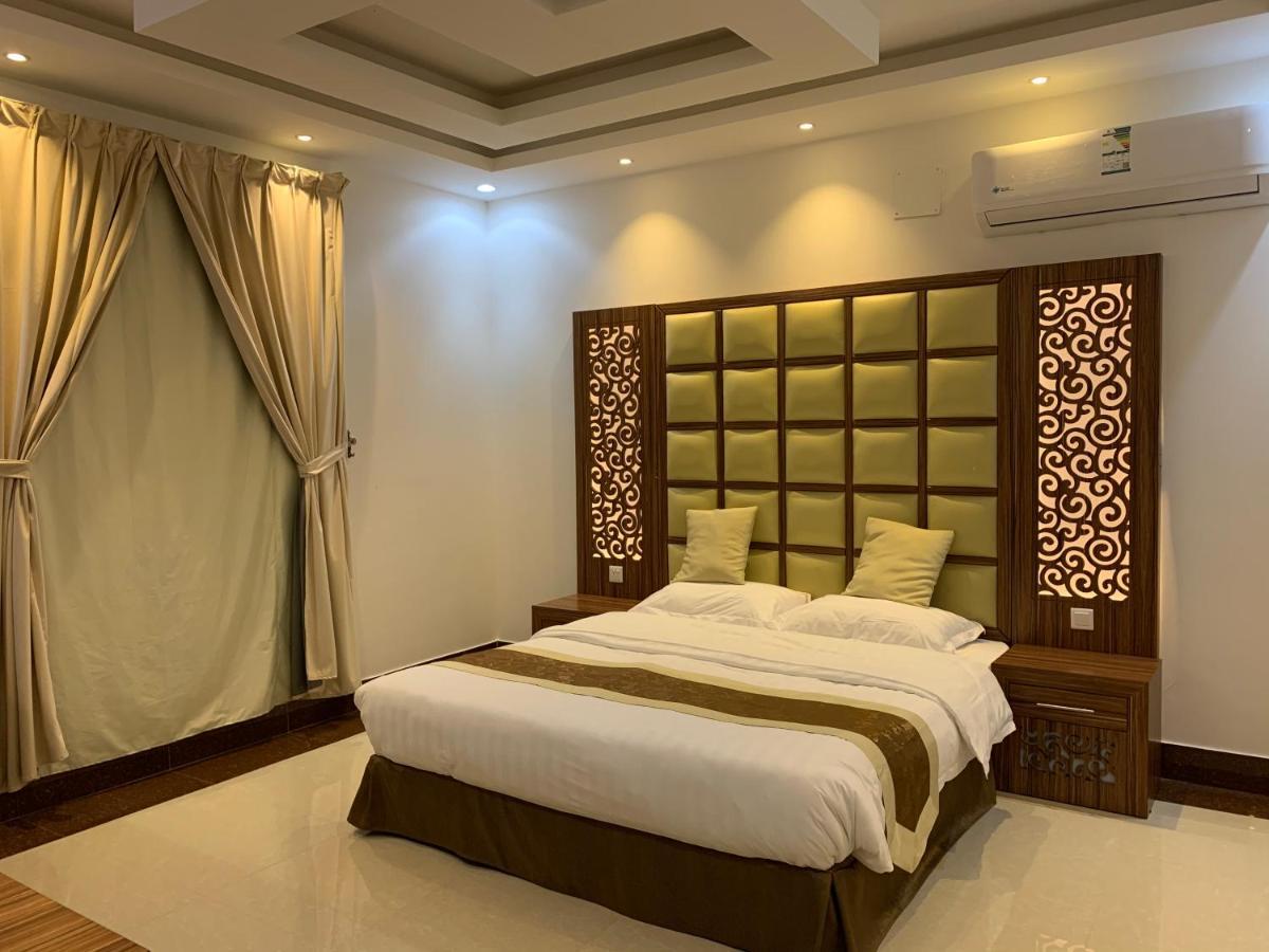 Olive Suites Хаїль Екстер'єр фото