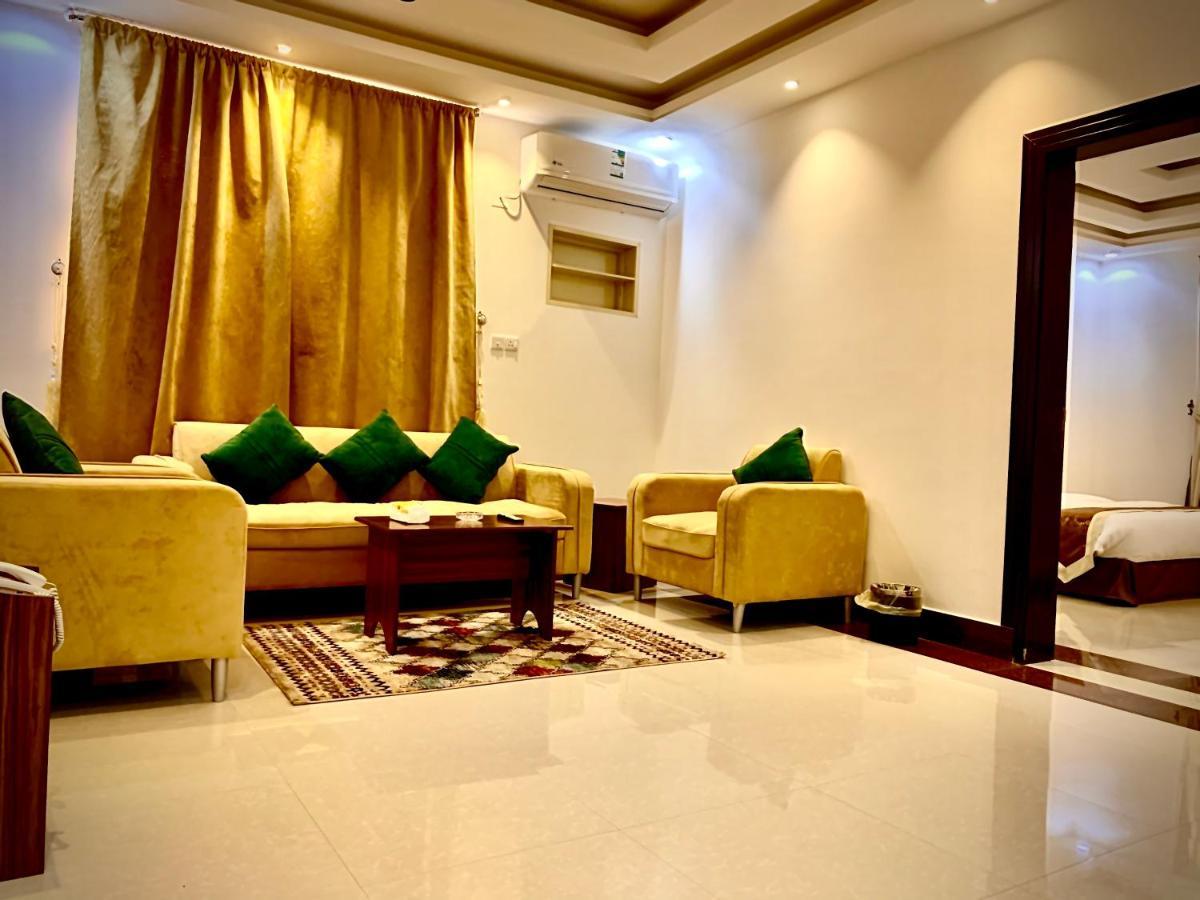 Olive Suites Хаїль Екстер'єр фото