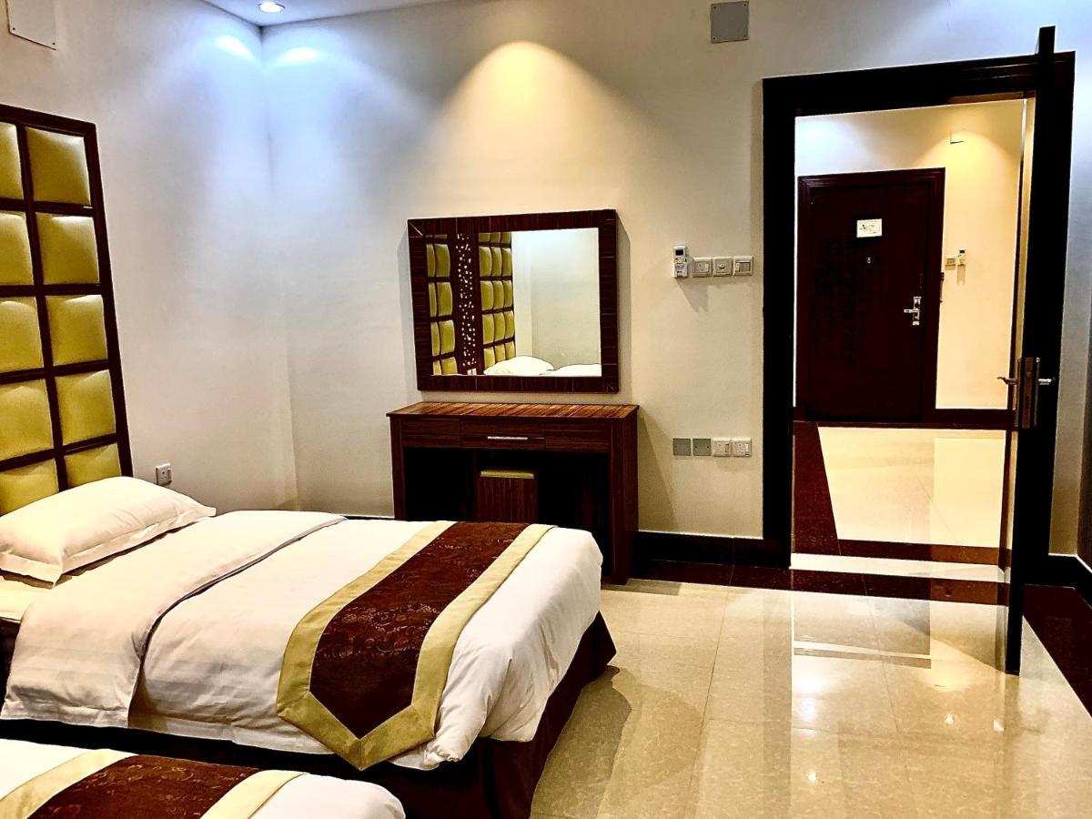 Olive Suites Хаїль Екстер'єр фото