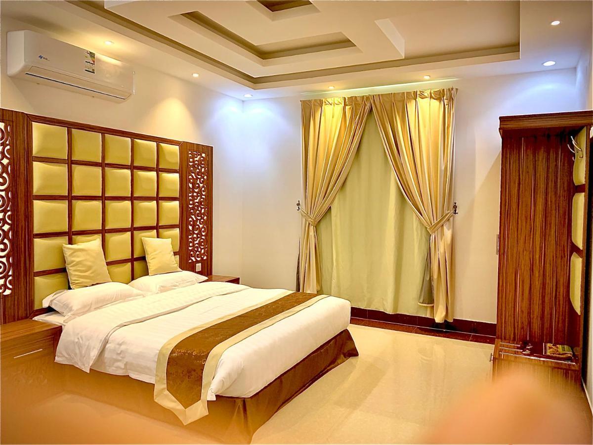 Olive Suites Хаїль Екстер'єр фото