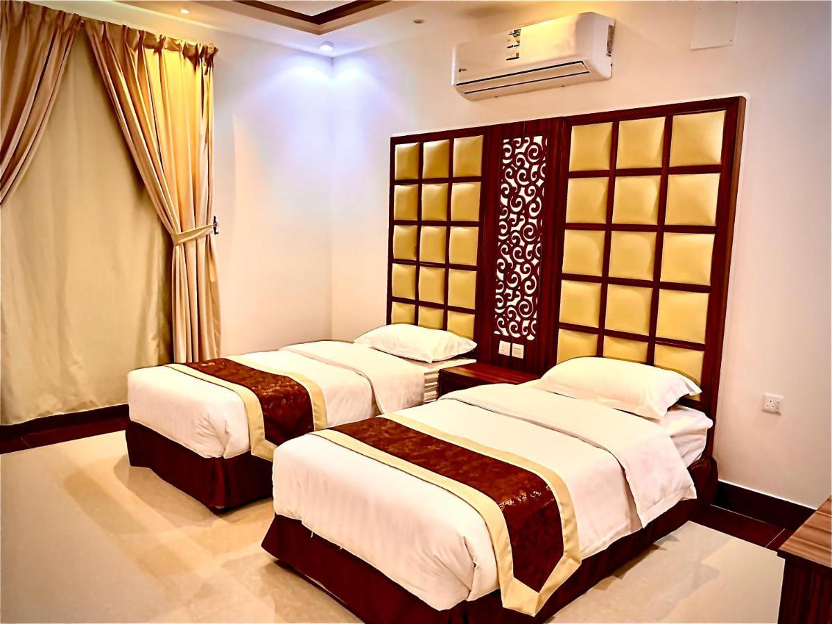 Olive Suites Хаїль Екстер'єр фото