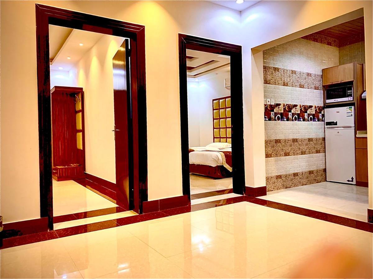 Olive Suites Хаїль Екстер'єр фото