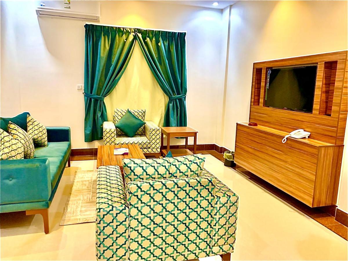 Olive Suites Хаїль Екстер'єр фото