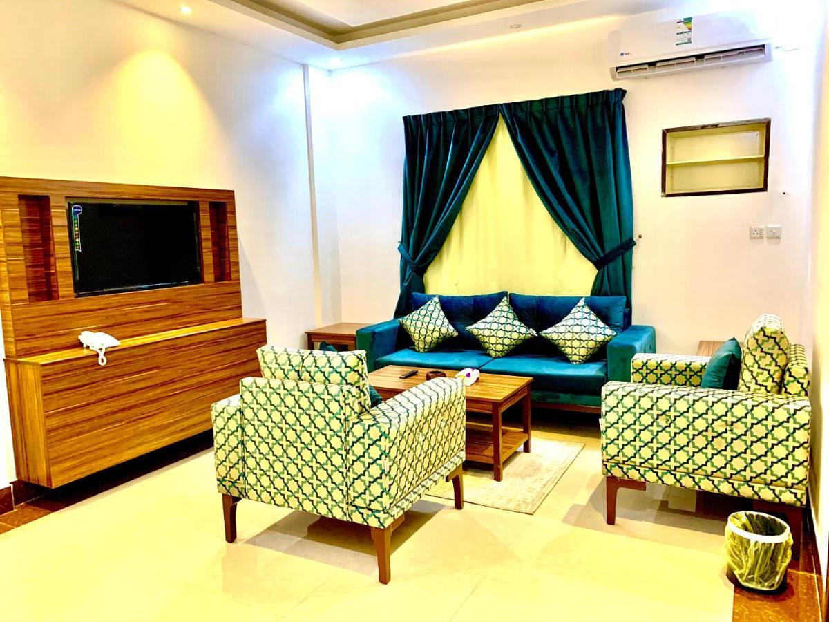 Olive Suites Хаїль Екстер'єр фото